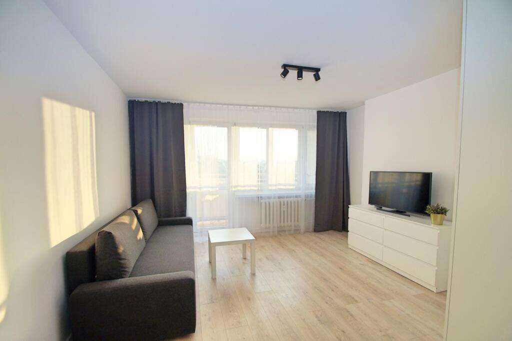 Katowice, Sokolska 33, City Center Apartment Exterior photo